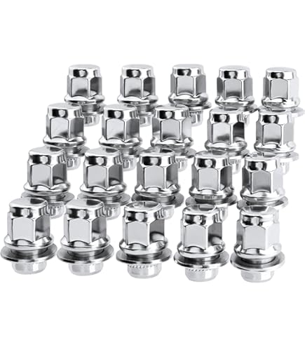 Amazon.com: Wheel Accessories Parts 20 Pcs M12x1.5 12x1.5